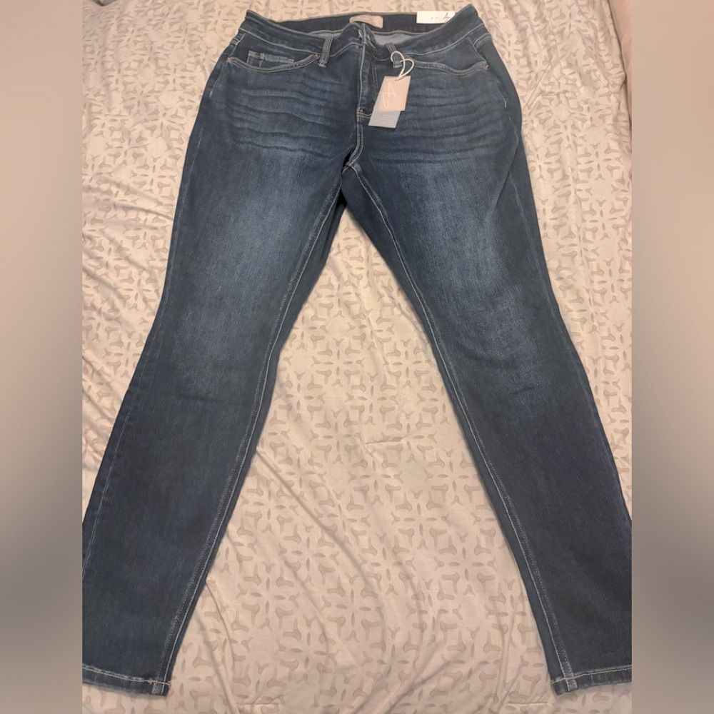 Alexander Jane skinny jeans size 16